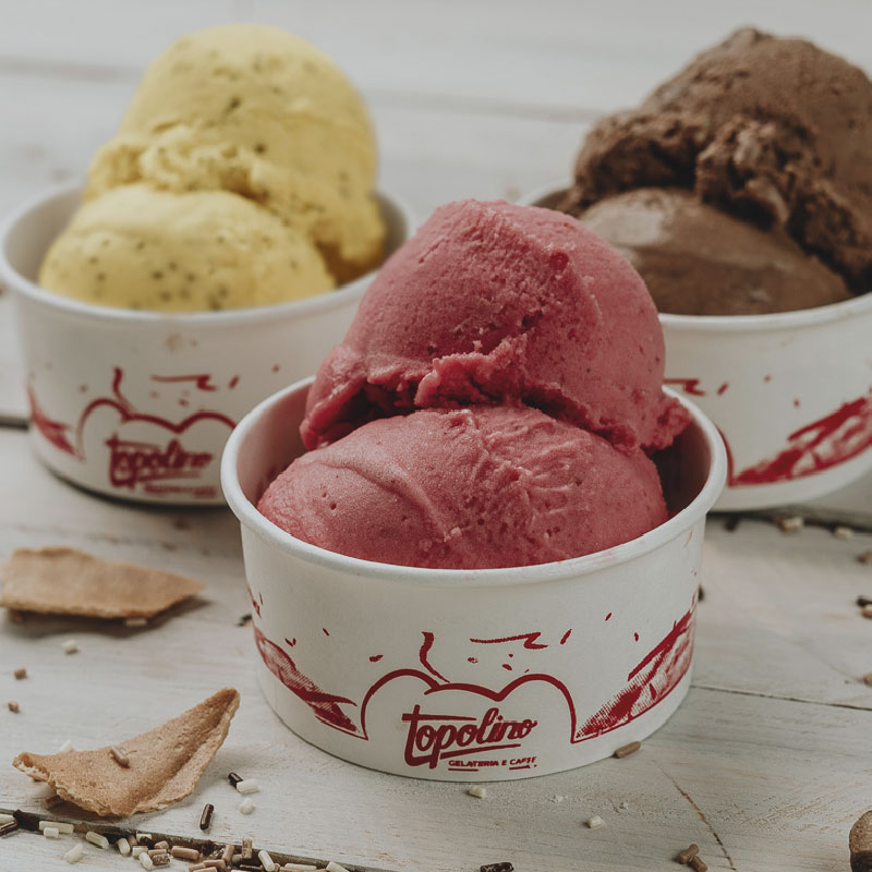 Helados Topolino