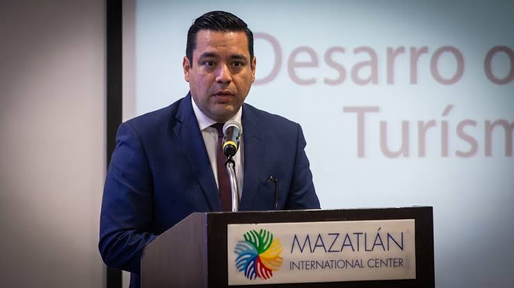 hombre agresor de Mazatlán