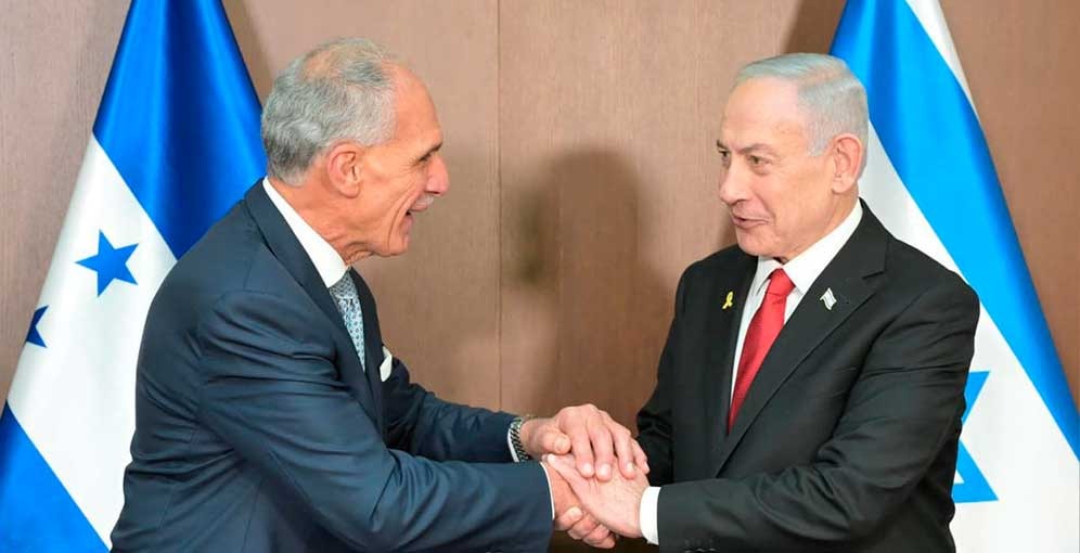 Hondurasgate: audios revelan plan para espiar a ciudadanos con apoyo de empresas israelíes