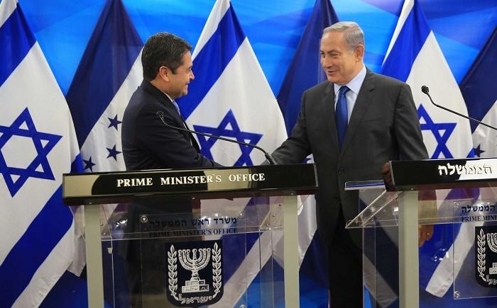 Hondurasgate: audios revelan plan para espiar a ciudadanos con apoyo de empresas israelíes