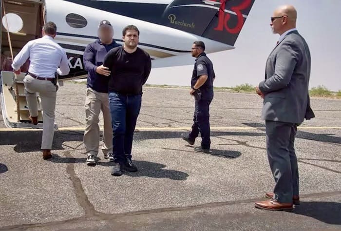 El operativo Air Kings del FBI en la captura de El Mayo