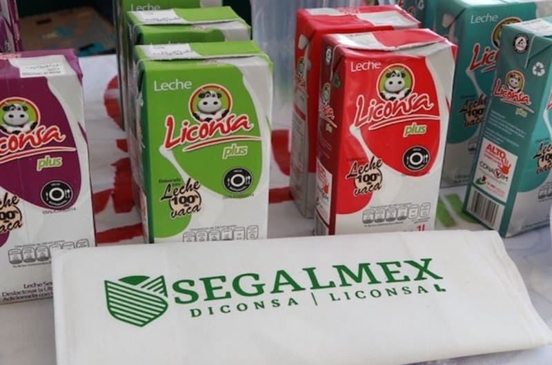 Irregularidades de Pemex y Segalmex