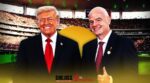 Infantino justifica llamada con Trump; FIFA rechaza reclamo de Bélgica