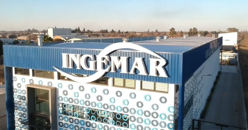Ingemar empresa Ernesto Ruffo