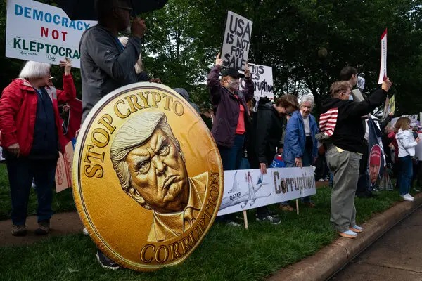 Inversionistas antiTrump