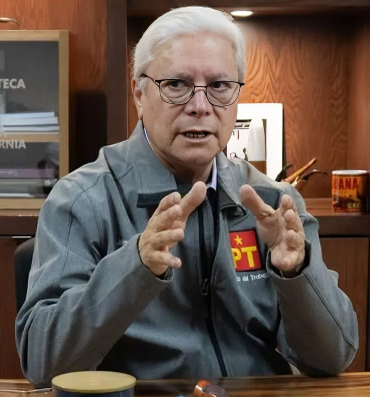 Jaime Bonilla sería el único "informante certificado" del FBI