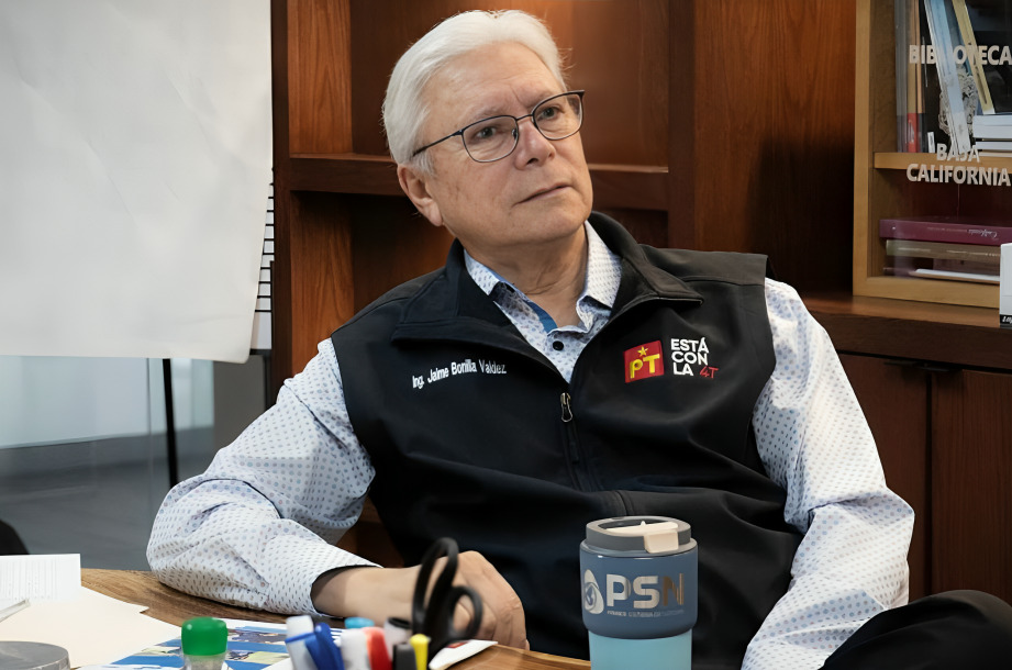 Jaime Bonilla sería el único "informante certificado" del FBI