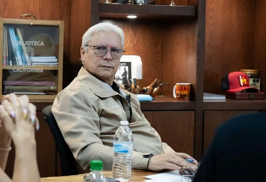 Jaime Bonilla sería el único "informante certificado" del FBI