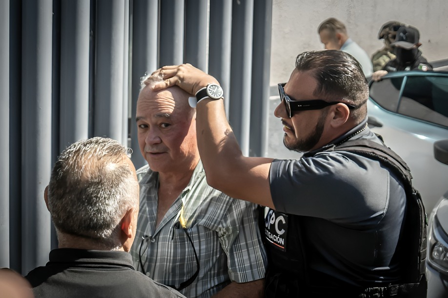 Jorge Romero acusa persecución en caso Ernesto Ruffo
