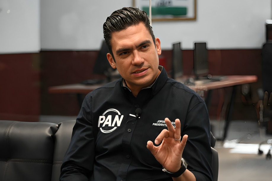 Jorge Romero defiende a Ernesto Ruffo