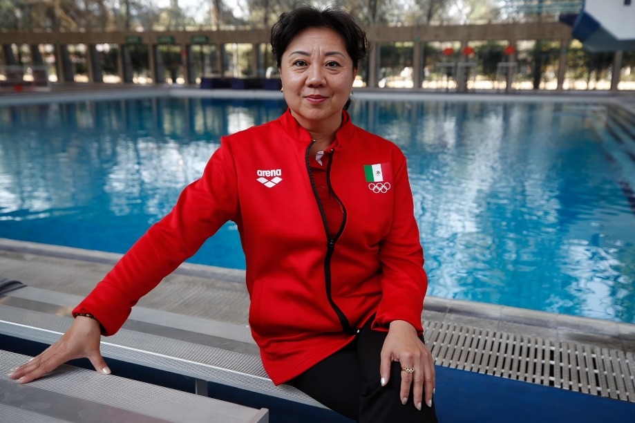 Ma Jin gana más que Sheinbaum