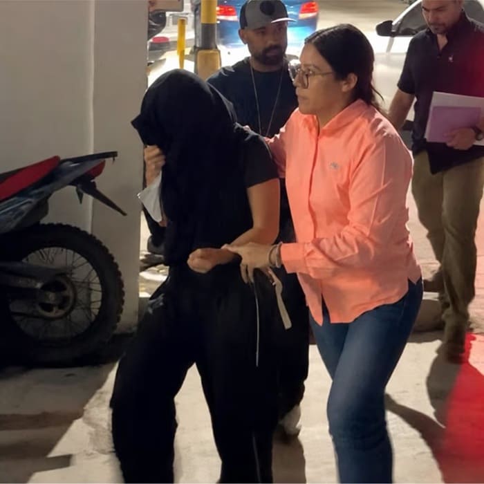 Madre de Dafne pide todo el peso de la ley