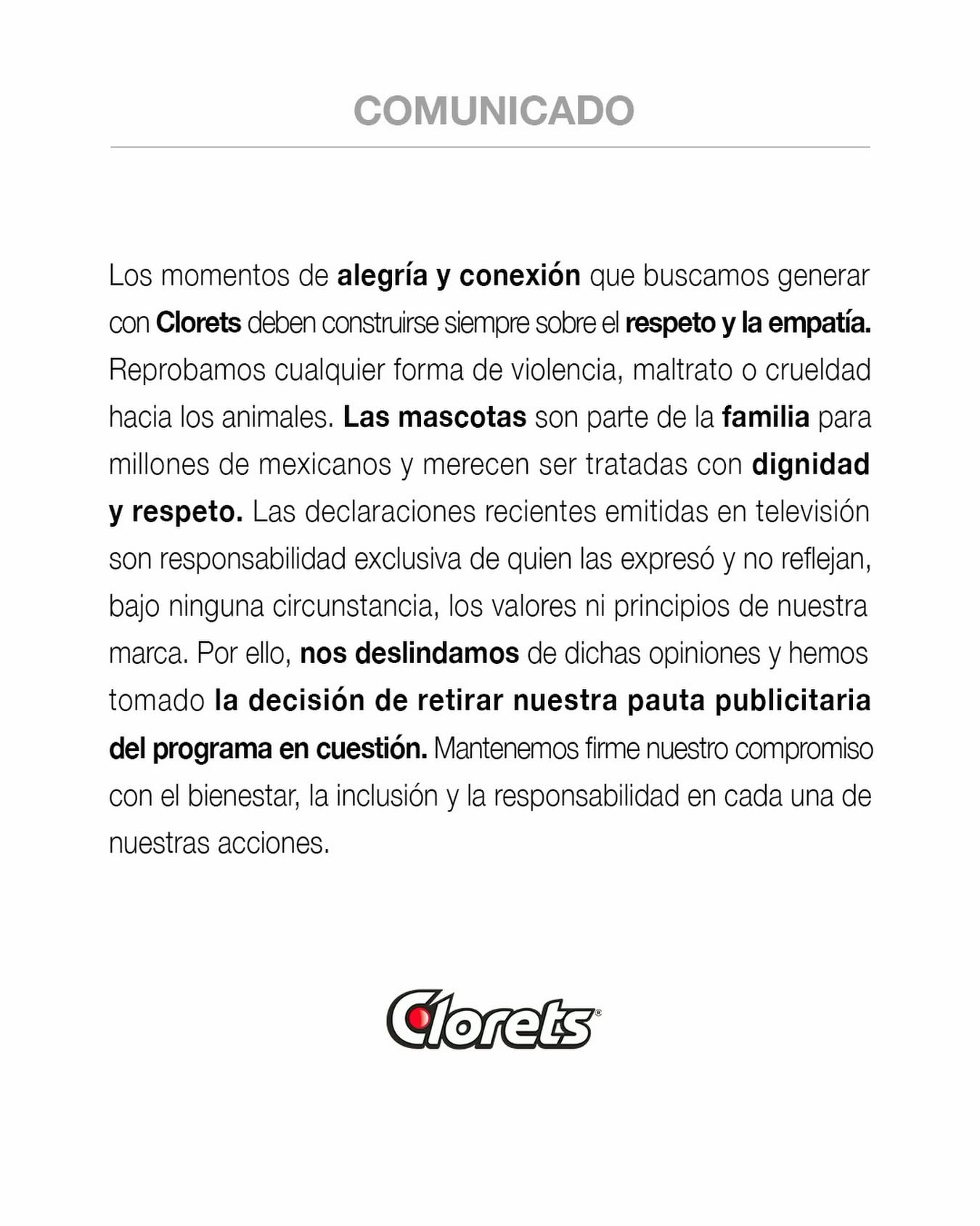 ¿Qué marcas dejaron de patrocinar Ventaneando por Pedro Sola?