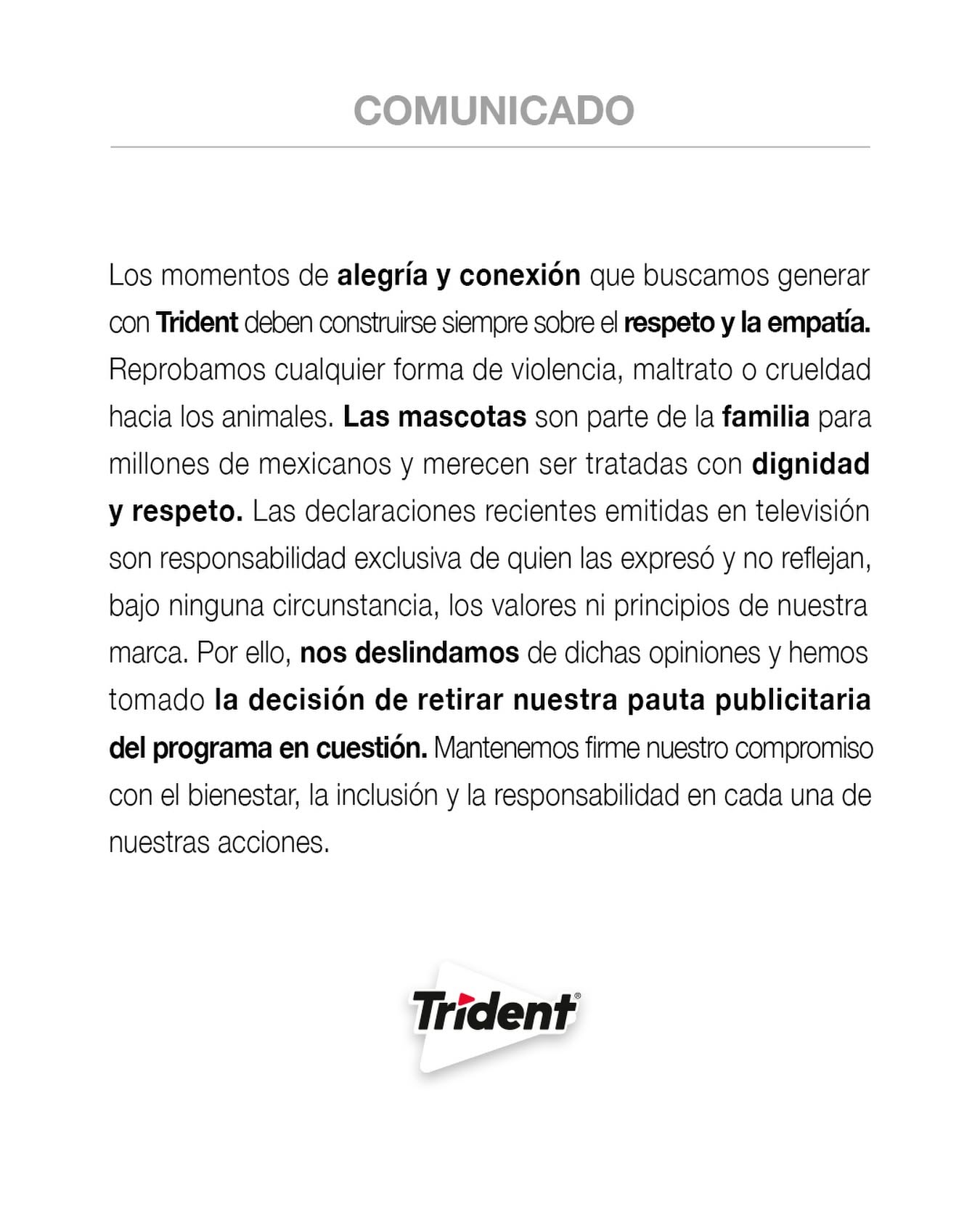 ¿Qué marcas dejaron de patrocinar Ventaneando por Pedro Sola?