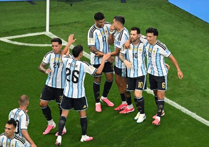 Martinoli dice que selección argentina es la más odiada