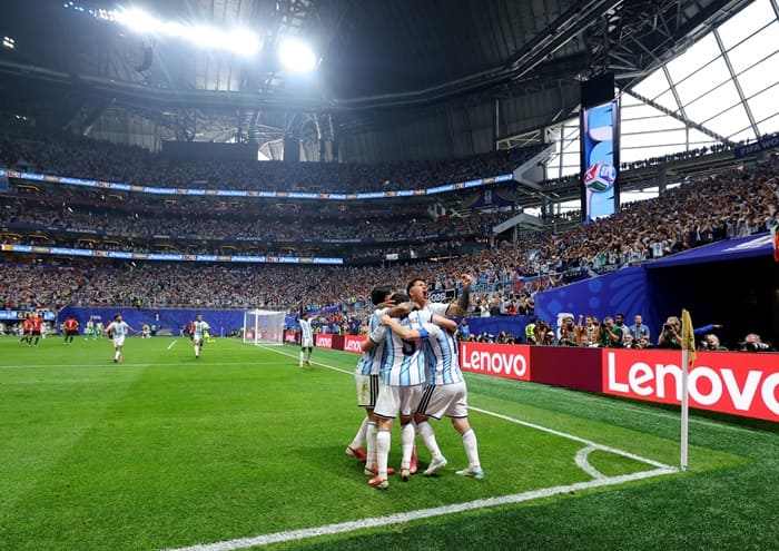 Martinoli defiende selección Argentina Mundial 2026