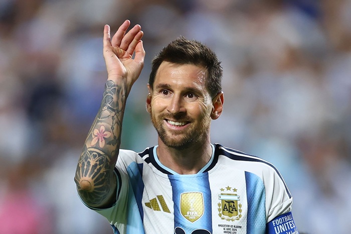 Martinoli defiende a la Selección de Argentina