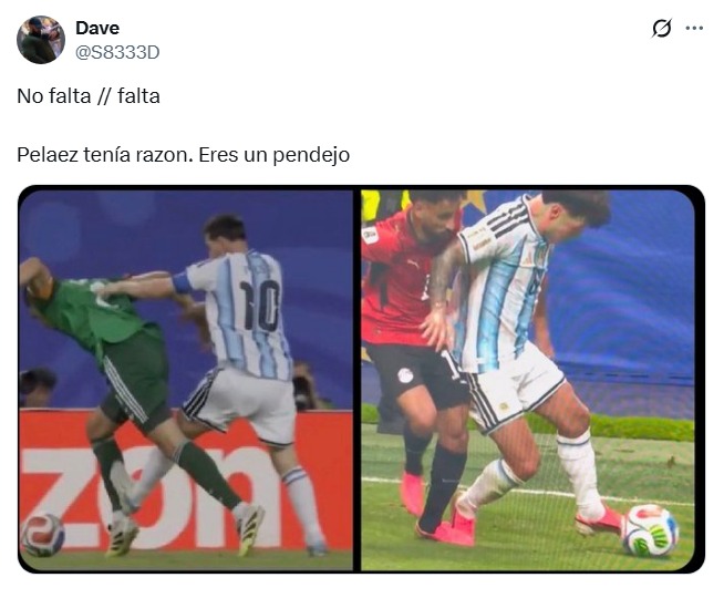 meme falta