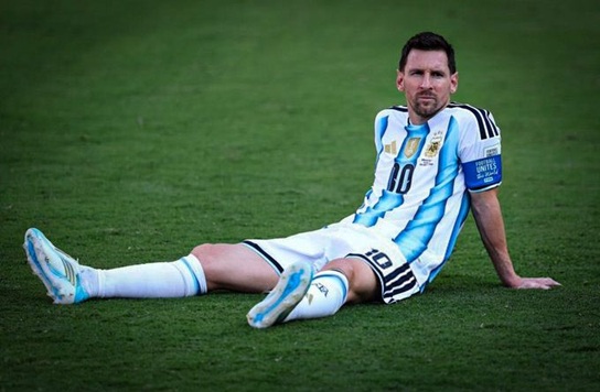 España derrota a Argentina en el Mundial