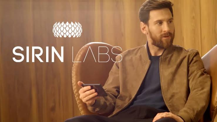 Messi Sirin Labs