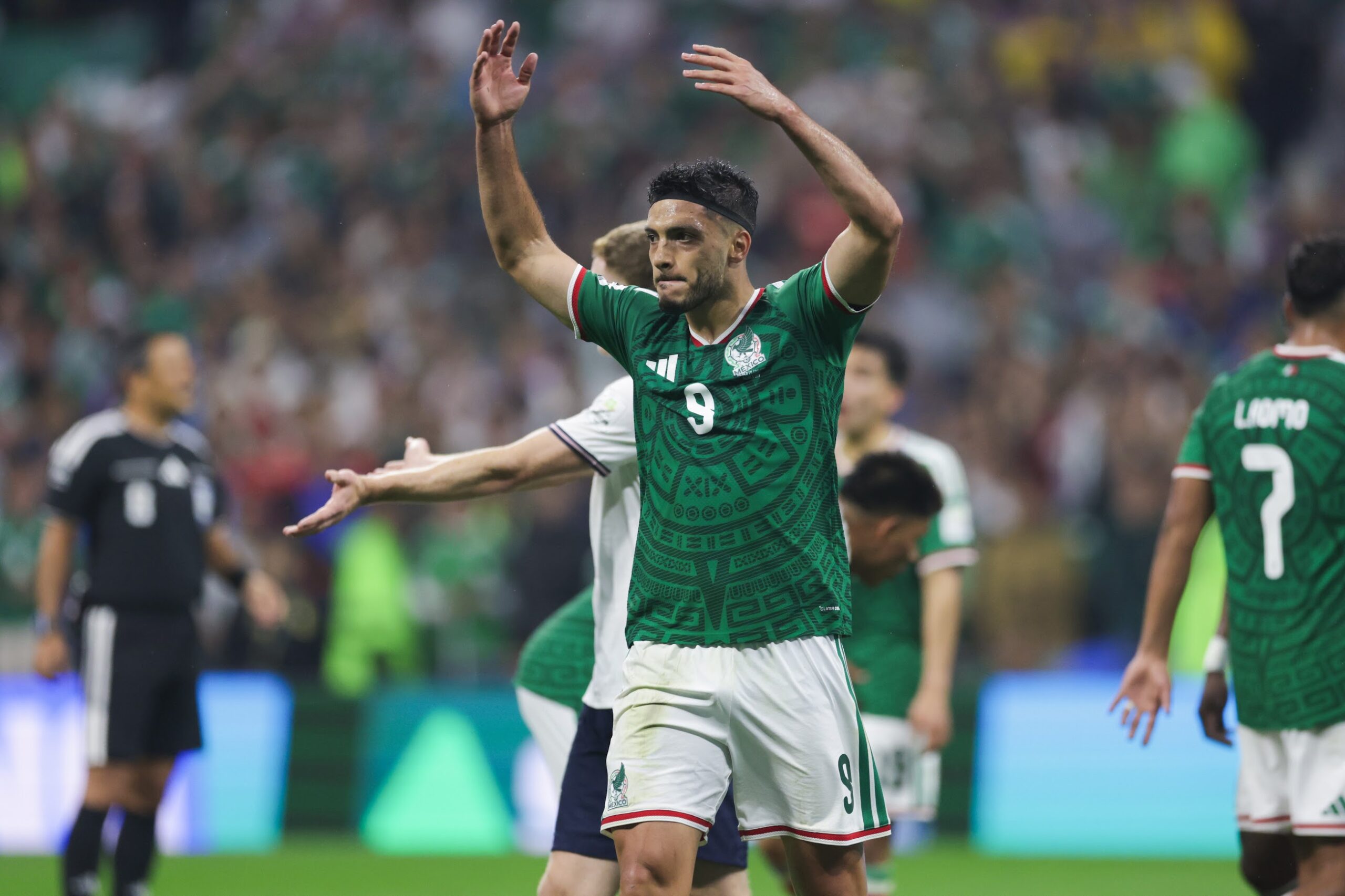 Prensa argentina se burla de la eliminación de México
