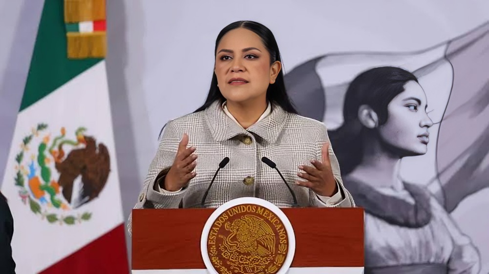 Ariadna Montiel acusa a Calderón de fraude
