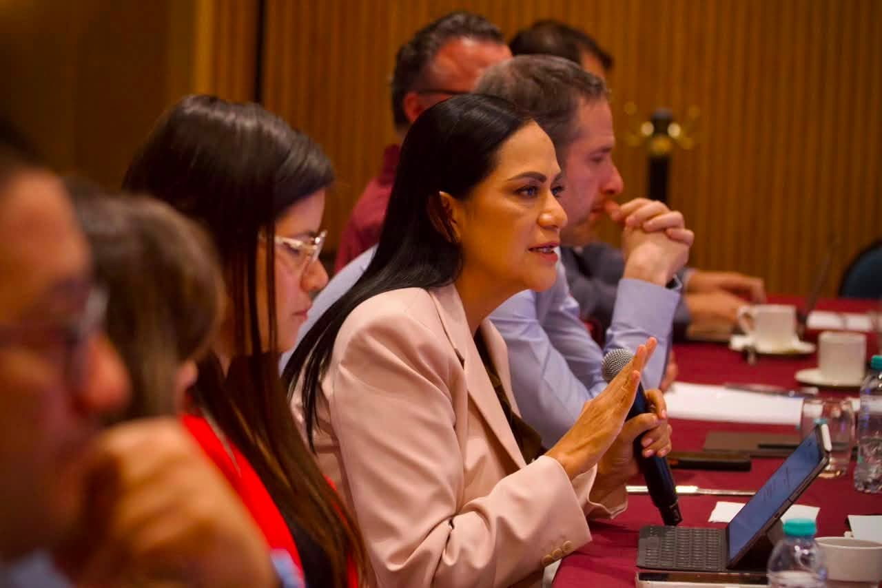 Morena respalda a Sheinbaum ante revisión del T-MEC