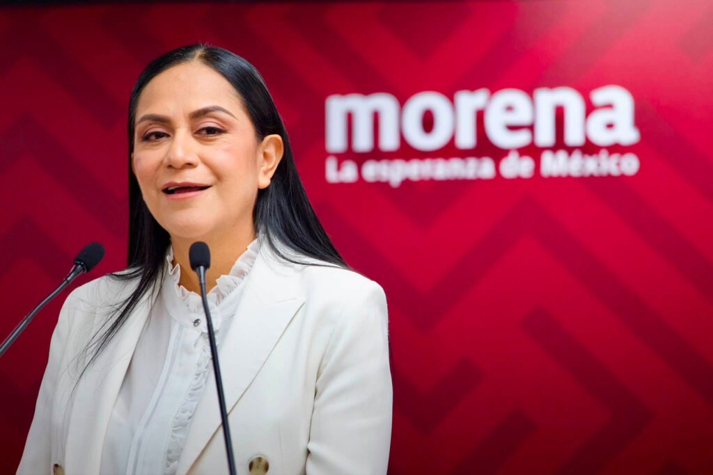 Morena respalda a Sheinbaum ante revisión del T-MEC