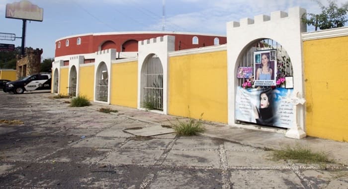 Hallan cuerpo en Motel Nueva Castilla