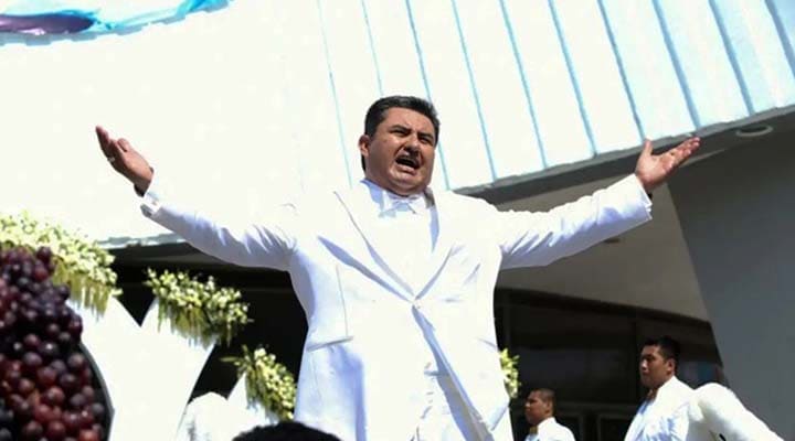 Jueza desecha libertad religiosa para Naasón Joaquín