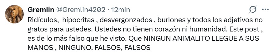 no tienen corazón