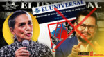 El Universal lo hace de nuevo: Ofelia Medina desmiente columna de García Soto