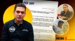 PAN acusa persecución política contra la oposición