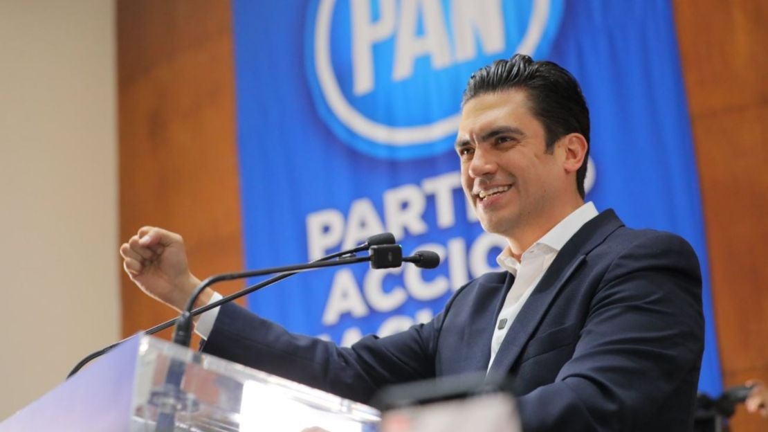 Dirigencia nacional del PAN acusa un uso político de la justicia por el caso Ruffo.