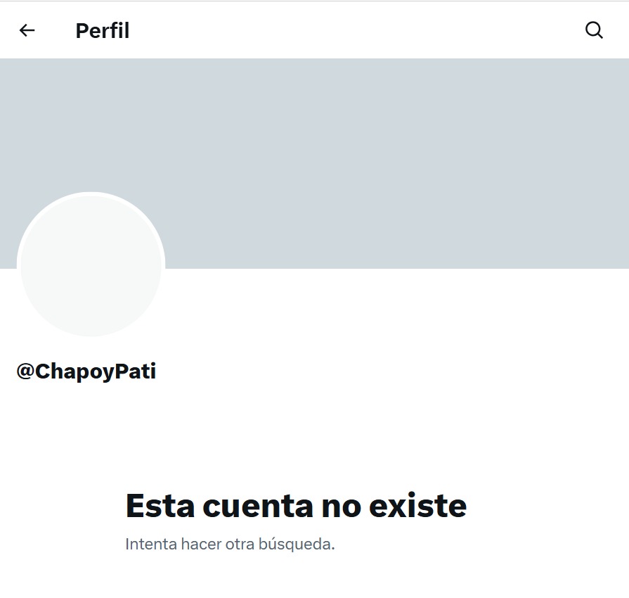 Pati Chapoy cuenta X