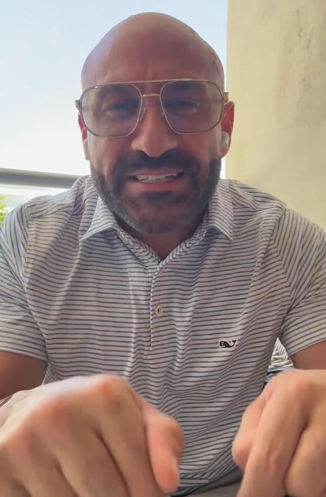 Pedro Ferriz estalla contra Sheinbaum