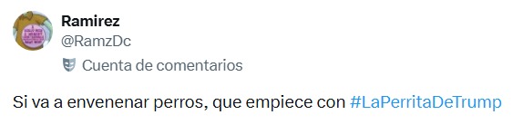 Redes tunden a Pedro Sola tras sugerir envenenamiento de perros