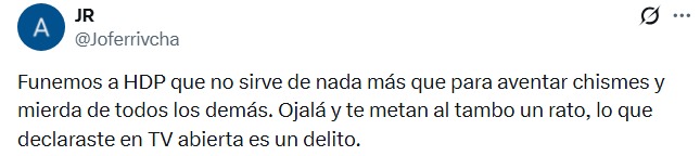 Redes tunden a Pedro Sola tras sugerir envenenamiento de perros