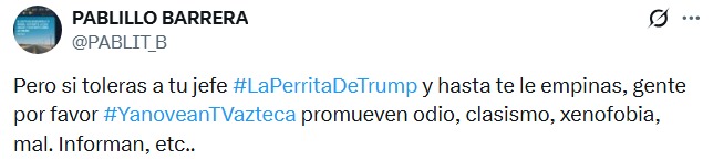 Redes tunden a Pedro Sola tras sugerir envenenamiento de perros