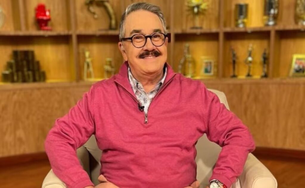 Pedro Sola en Ventaneando