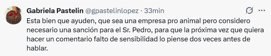 piden sanción a Pedro Sola