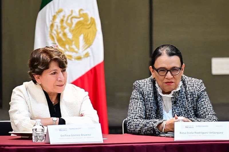 Delfina Gómez impulsa Plan Oriente del Edomex