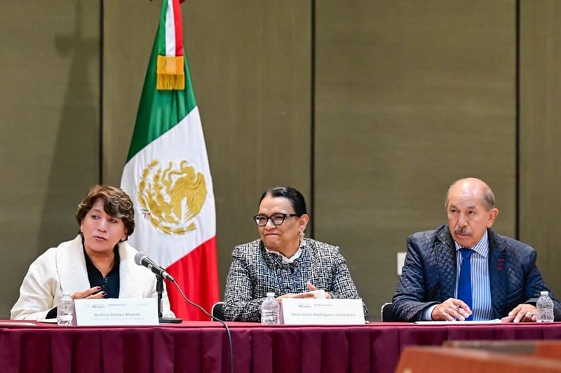 Transformación de la Zona Oriente mexiquense