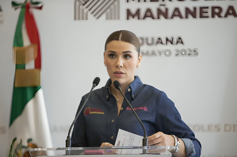 Polémica de audios de Marina del Pilar
