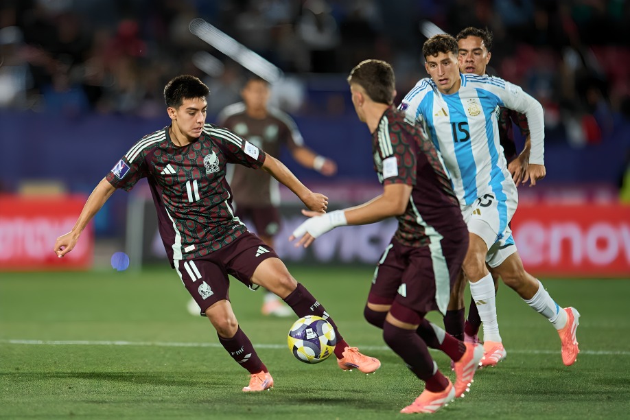 ¿Por qué México frenó amistoso con Argentina?