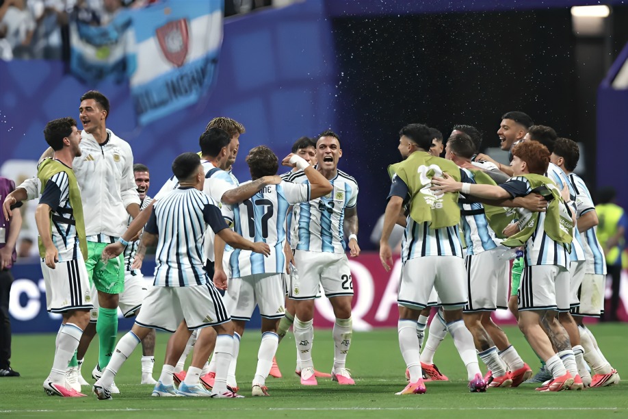 ¿Por qué se cayó amistoso de Argentina vs México?