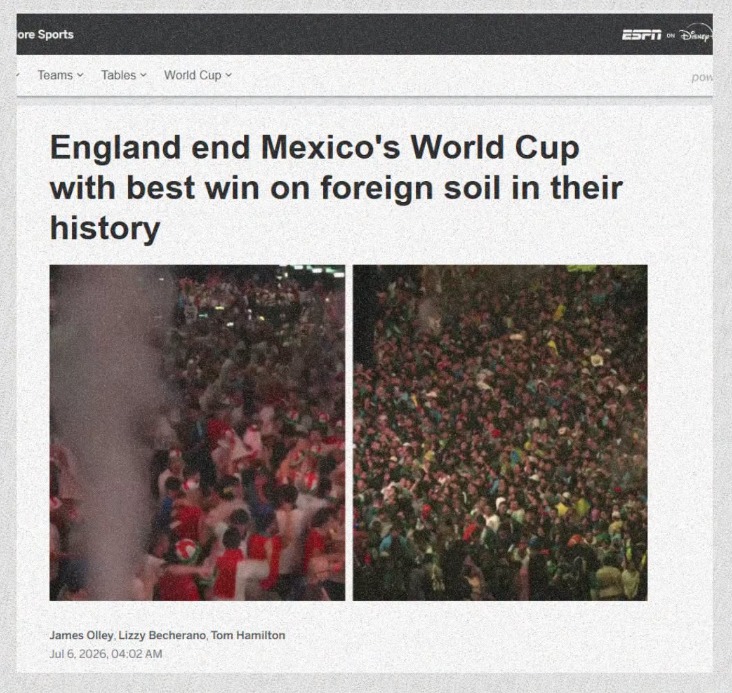 prensa UK México
