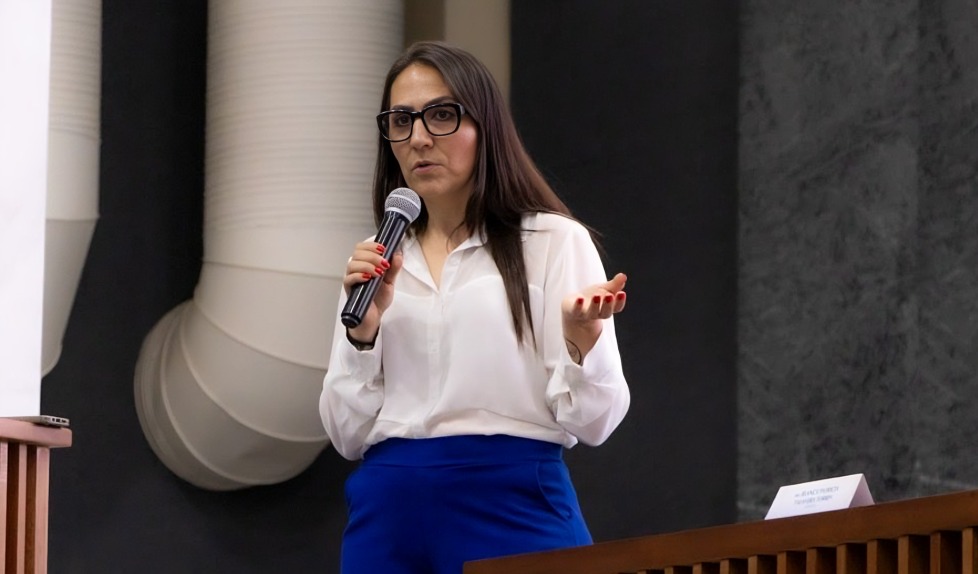 ¿Quién es Patricia Talavera?
