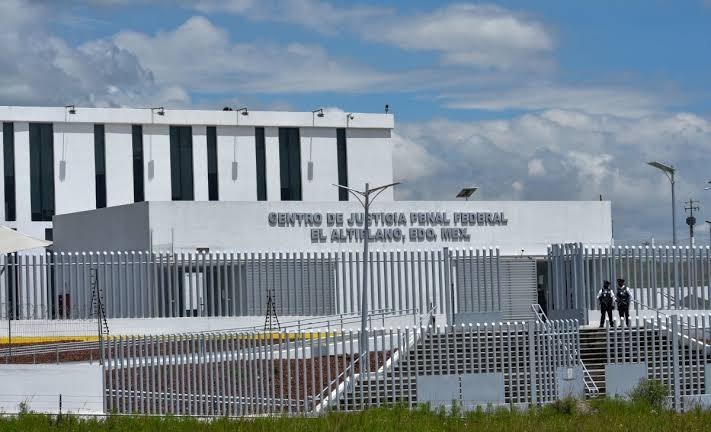 Un juez federal dictó prisión preventiva a un implicado en la red de García Luna.