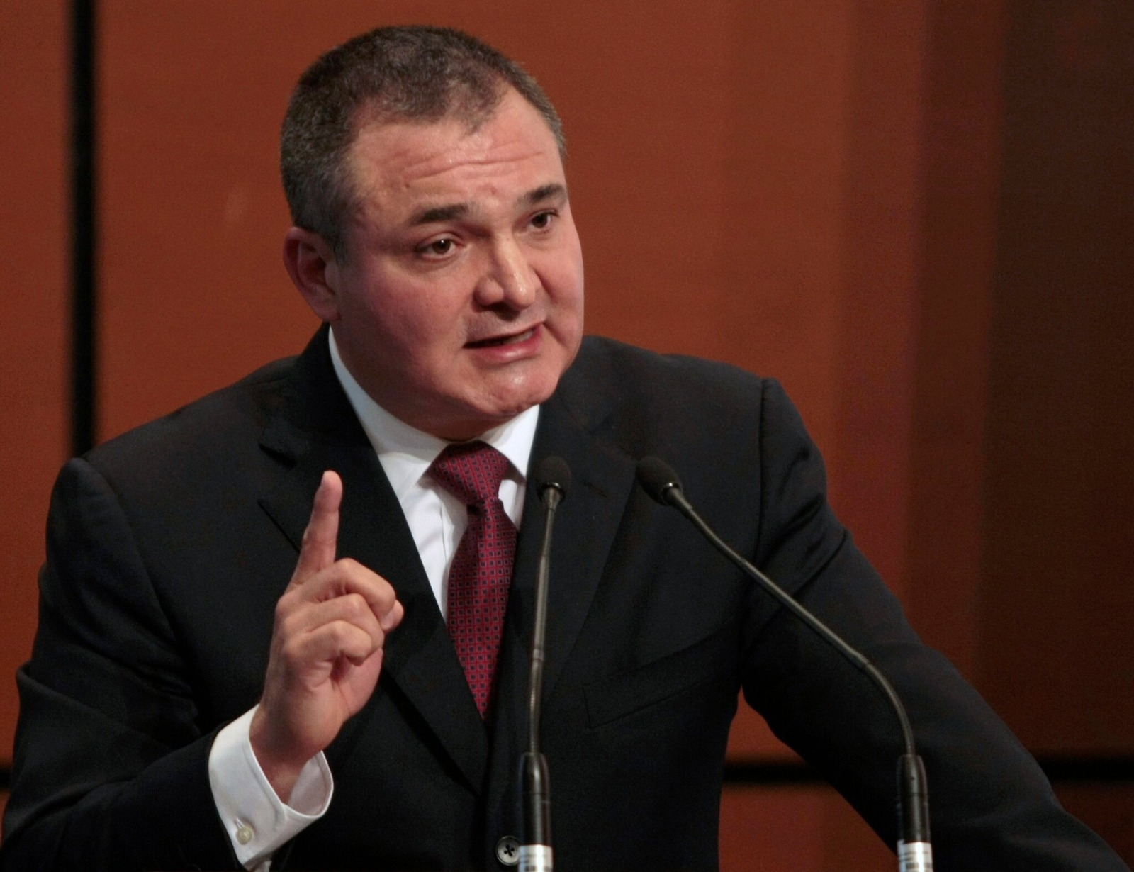 Jesús Gabriel Pérez Rodríguez fue vinculado a proceso por su presunta participación en la red de García Luna